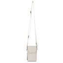 Bugatti Dámska taška cez rameno - crossbody na doklady ALMATA 49665350 béžová celkový náhľad