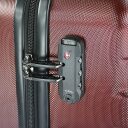 Bugatti Palubný kufor Galatea S 49709416 červený