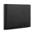 Bugatti Super Slim RFID peňaženka kožená pánska 49190401 - predná strana peňaženky