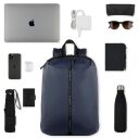 Bugatti Športový batoh na notebook Blanc Delight 49660005 modrý