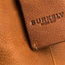 BURKELY Kožená shopper kabelka Antique Avery 8005217.56.24 koňaková