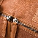 BURKELY Kožená taška na notebook 15,6" Antique Avery 8006988.56.24 koňaková
