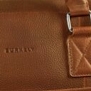 BURKELY Kožený batoh na notebook Antique Avery 8005364.56.24 koňak