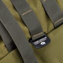 CabinZero Palubný batoh Military Green 44L cz091403 zelený - Global Luggage Tracker Okoban