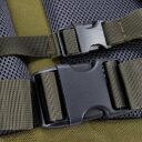 CabinZero príručná batožina / batoh do lietadla Military Green 44L cz091403 zelený - detail