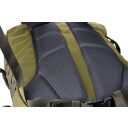 CabinZero palubná batožina / batoh do lietadla Military Green 44L cz091403 zelený - polstrovaný chrbát