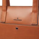 Castelijn & Beerens Dámska shopper kabelka 209762 Sara koňaková