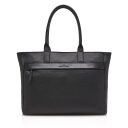 Castelijn & Beerens Dámska shopper kabelka na notebook 15,6" RFID Anna 269561 čierna