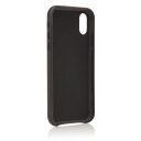Castelijn & Beerens Kožené puzdro na Apple iPhone XR 409005 čierne