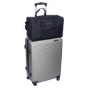 Fabrizio Cestovná taška / palubná batožina Ryanair 40x25x20 cm Worldpack 10362-0100 čierna