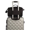 Fabrizio Cestovná taška / palubná batožina Ryanair 40x25x20 cm Worldpack 10362-0100 čierna