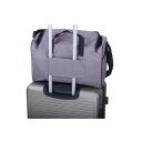 Fabrizio Cestovná taška / palubné batožina Ryanair 40x25x20 cm Worldpack 10362-1700 sivá