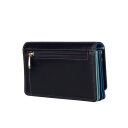 PATCHI MULTICOLOUR WALLET FLAP OVER 3 COMP 3001020.61.30 modrá / multicolor