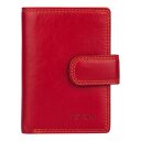 mini peňaženka PATCHI 3001022.61.55 MULTICOLOUR
