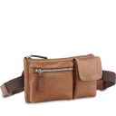 Kožená ľadvinka PICARD BUDDY 4504 koňak