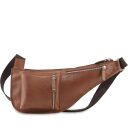 Kožená ľadvinka/crossbody PICARD BUDDY 4503 koňak