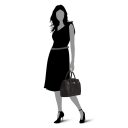 PICARD Shopper kabelka New York 9679 čierna