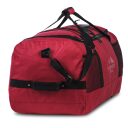 Skladacia cestovná taška na kolieskach SOUTHWEST BOUND Budget 90l červená 30361-0200