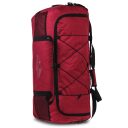 Cestovná taška na kolieskach skladacia SOUTHWEST BOUND Budget 90l červená 30361-0200
