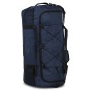 Cestovná taška na kolieskach skladacia SOUTHWEST BOUND Budget 90l modrá 30361-0600