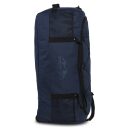 Skladacia cestovná taška na kolieskach SOUTHWEST BOUND Budget 90l 30361-0600 modrá