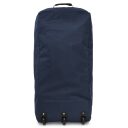 Southwest Skladacia cestovná taška na kolieskach 90l Budget 30361-0600 modrá
