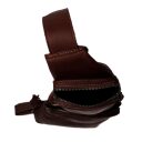 The Chesterfield Brand Crossbody taška - batoh Logan C58.028601 hnedá