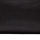 Dámska kožená kabelka do ruky aj cez rameno Chili C48.126901 hnedá - detail loga značky The Chesterfield Brand