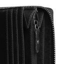 The Chesterfield Brand Dámska kožená peňaženka RFID Havana C08.043300 čierna