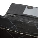 The Chesterfield Brand Dámska kožená peňaženka RFID Mirthe  C08.017800 čierna