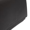 The Chesterfield Brand Dámska kožená peňaženka RFID Mirthe  C08.017800 čierna