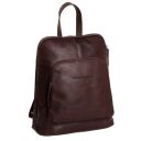 Dámsky kožený batôžtek The Chesterfield Brand Naomi C58.015001 hnedá