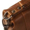 The Chesterfield Brand Doktorská kožená taška Rachael C48.112731 koňaková