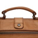 The Chesterfield Brand Doktorská kožená taška Rachael C48.112731 koňaková