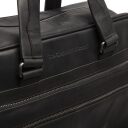 The Chesterfield Brand Kožená byznys taška na notebook 15" Singapore C40.107000 čierna