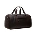 The Chesterfield Brand Kožená cestovná taška / weekender Hudson C20.004501 hnedá