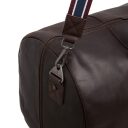 The Chesterfield Brand Kožená cestovná taška - weekender Hudson C20.004501 hnedá