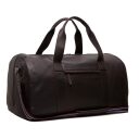 The Chesterfield Brand Kožená cestovná taška / weekender Hudson C20.004501 hnedá