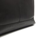 The Chesterfield Brand Kožená kabelka cez rameno Amelia C48.046800 čierna