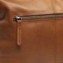Kožená kabelka cez rameno The Chesterfield Brand Amelia C48.046831 koňaková