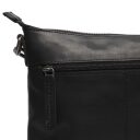 The Chesterfield Brand Kožená kabelka cez plece / crossbody Faro C48.122800 čierna
