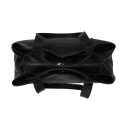 The Chesterfield Brand Kožená kabelka cez rameno Gail C48.098700 čierna