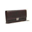 The Chesterfield Brand Kožená kasírka / čašnícka peňaženka RFID Bora C08.046201 hnedá