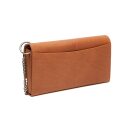 The Chesterfield Brand Kožená kasírka / čašnícka peňaženka RFID Bora C08.046231 koňaková
