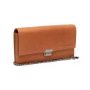 The Chesterfield Brand Kožená kasírka / čašnícka peňaženka RFID Bora C08.046231 koňaková
