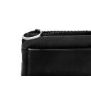 The Chesterfield Brand Kožená klíčenka C08.018600 Oliver čierna