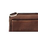 The Chesterfield Brand Kožená klíčenka C08.018601 Oliver hnedá