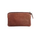 The Chesterfield Brand Kožená klíčenka C08.018601 Oliver hnedá