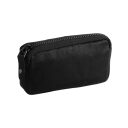 Kožená kľúčenka The Chesterfield Brand RFID C08.041300 Corey čierna