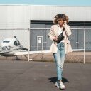 The Chesterfield Brand Kožená ľadvinka crossbody Toronto C23.102100 čierna